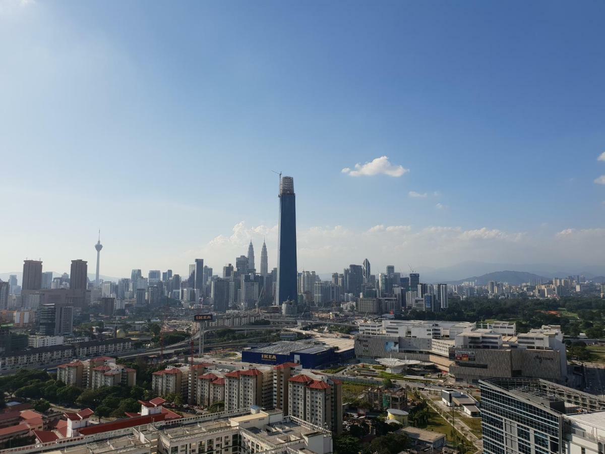 Sunway Velocity V Residence Suites Kuala Lumpur Bagian luar foto