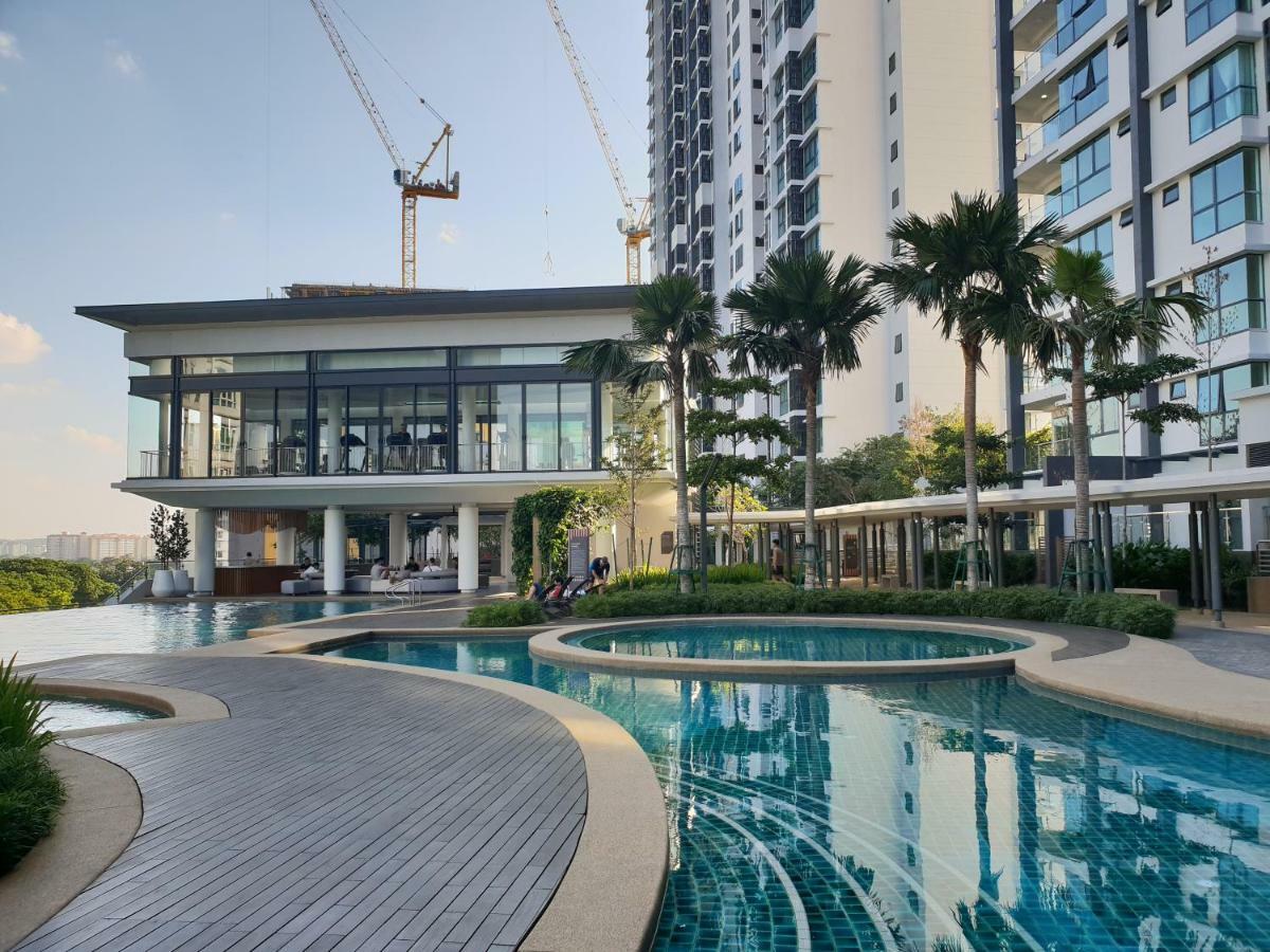 Sunway Velocity V Residence Suites Kuala Lumpur Bagian luar foto