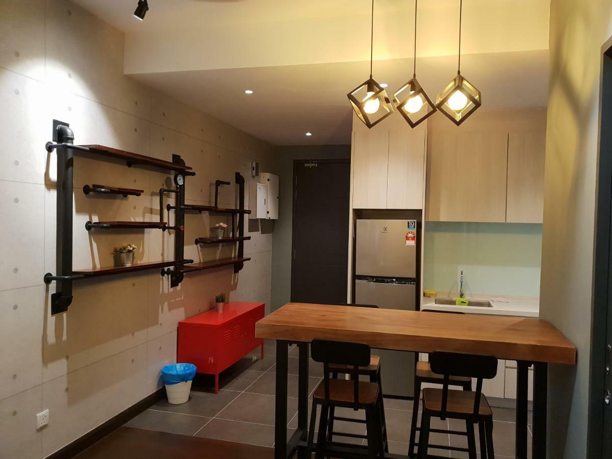 Sunway Velocity V Residence Suites Kuala Lumpur Bagian luar foto