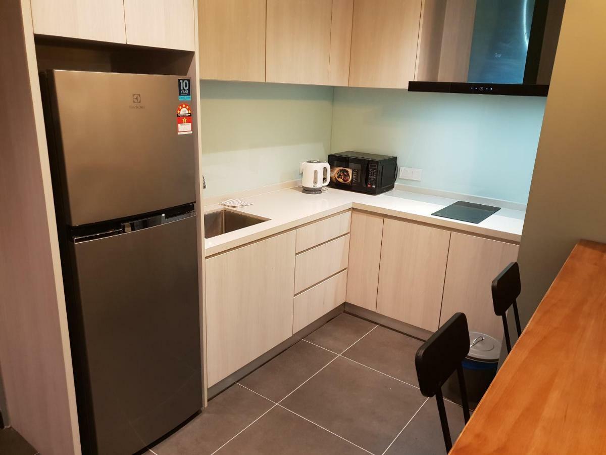 Sunway Velocity V Residence Suites Kuala Lumpur Bagian luar foto