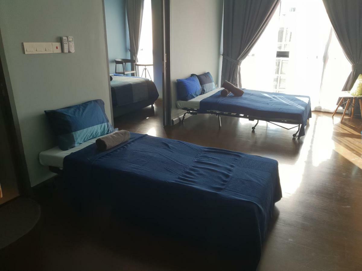 Sunway Velocity V Residence Suites Kuala Lumpur Bagian luar foto